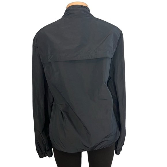 Superdry Navy Blue Track Cagoule Jacket - Picture 5 of 9